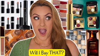 NEW MAKEUP RELEASES  Will I Buy THAT [upl. by Buffy]