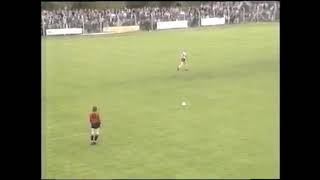 Great John Shorty Treanor Free v Derry 1988 Ulster SFC [upl. by Arihsa230]