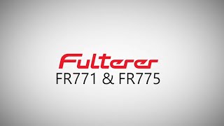 Replacing a damaged weight adjustment clip on Fulterer FR771 and FR775 pantry pull out slides [upl. by Hplar]