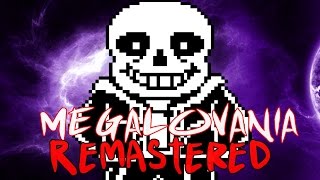 Megalovania Remastered [upl. by Debbra174]