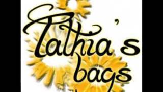 Tathias bags  borse fatte a mano [upl. by Menedez709]