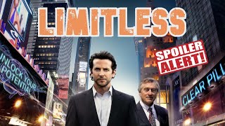 Limitless Limitsiz  İnceleme Yorumlar [upl. by Seugirdor]