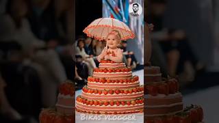 cake se dress banaa Diya 😱mini wood toy woodworking art skillshands crafts shorts viralvideo [upl. by Bord]