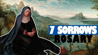 Seven Sorrows Rosary [upl. by Jerome961]