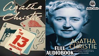 The Thirteen Problems  An Agatha Christie Mystery Collection  Full Audiobook [upl. by Elleb]