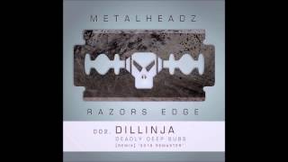 Dillinja  Deadly Deep Subs Remix 2015 Remaster [upl. by Neirbo764]