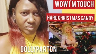 DOLLY PARTON HARD CANDY CHRISTMAS  REACTION [upl. by Cormack]