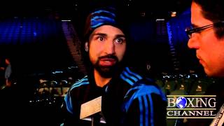 Paulie Malignaggi quotPacquiao is a sore loser he didnt have a injured shoulderquot [upl. by Cheshire]