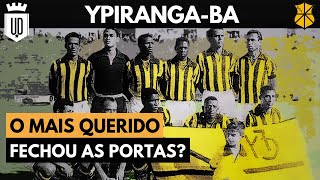 YpirangaBA o time da luta contra o racismo de Jorge Amado e da Irmã Dulce  GIGANTES ADORMECIDOS [upl. by Mick]