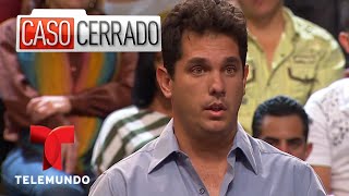 La Violencia No Tiene Edad😎👊😭 Caso Cerrado  Telemundo [upl. by Croteau643]