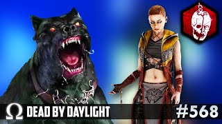 BREAKING THE CURSE of the NODS  Dead by Daylight  DBD Houndmaster PTB [upl. by Evreh]