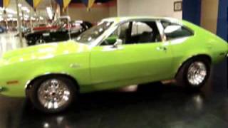 SOLD 1971 Pinto Street Machine quotFord looks Chevy powerquot [upl. by Harvard945]