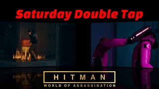 Hitman Saturday Double Tap Punishment amp Moses Wants Kronstadt Eliminated [upl. by Nosemaj]