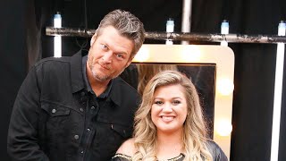 Kelly Clarkson Hilariously Reacts to Beating Blake Shelton as Brynn Cartelli Wins The Voice Ex… [upl. by Nnalatsyrc978]