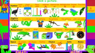 Mathleticsca  Canadas Number 1 Math Website  Education Video Videos [upl. by Anelehs]