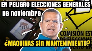 ⚠️PIERLUISI “SACANDO PECHO” despues de tres años 😂 “EXIGIENDO A LUMA” REPARAR AVERÍAS 🦜 [upl. by Clere]