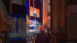 Seimone’s speech left an IMPRESSION wait til the end 👏 24HoopClass  Shorts [upl. by Ahsinar]