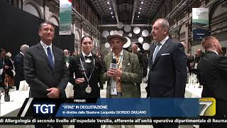 In diretta dalla Stazione Leopolda VITAE la degustazione di vini dalla guida AIS 2025 GGiiuliano [upl. by August]