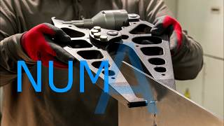 NUMATX Hydro Pneumatic Riveting Systems Overview [upl. by Padriac]