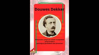 Douwes Dekker Hari Pahlawan [upl. by Belsky]