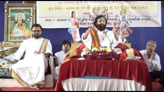 Pushti Sidhhant Satra  At Surat Day 2 2 [upl. by Nairod]