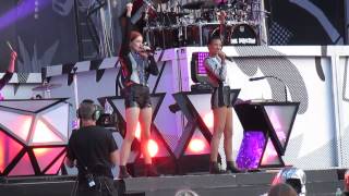 All Night  Icona Pop  Buffalo NY [upl. by Pollerd]