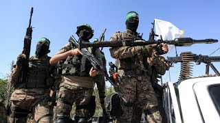 ‘No other option’ for Israel but to take down Hamas in Gaza [upl. by Nairdad970]