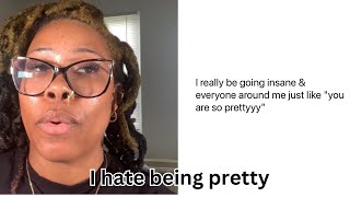 Talks With Nishaa I Hate Being Pretty… [upl. by Anade]