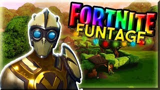 quotWHY I LOVE FORTNITEquot Fortnite Funtage [upl. by Yvonne]