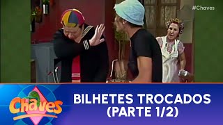 Especial 30 anos de Chaves no SBT  Parte 2 [upl. by Reilly519]