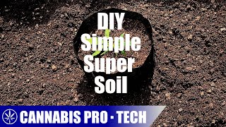 Building a Budget Super Soil Mix [upl. by Assylla221]