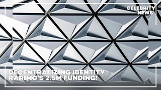 Decentralizing Identity Rarimos 2 5M Funding [upl. by Aihtak]