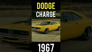 DORGE CHARGE RT 1967 [upl. by Messere]