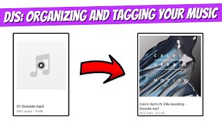 DJs Organizing and Tagging Your Music [upl. by Audrit]