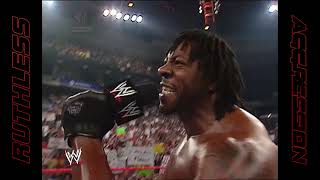 Booker T vs Eddie Guerrero  WWE RAW 2002 [upl. by Pinter]