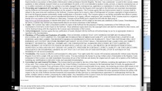 UCSF Chimera 18 with autoPACK result file apr reader to view cellPACK models like HIV [upl. by Drus]