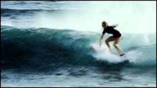 quotI was born to surfquot Soul Surfer [upl. by Ybor]