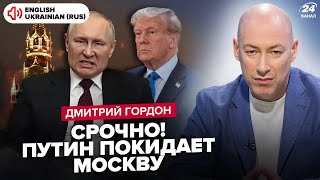 ⚡️ГОРДОН ВСЕ Гаряча фаза війни ЗАКІНЧИТЬСЯ у 2024 Трамп запропонує УГОДУ Путіну та Зеленському [upl. by Annol]