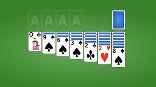 Solitaire Card Games [upl. by Kcirddec]