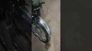 Honda CD 70 Neu model for sale lochan Mcenabad number laga hava h [upl. by Gabbey]