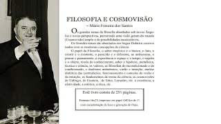 Filosofia e Cosmovisão 2  Tirocínios Acadêmicos [upl. by Sitarski]