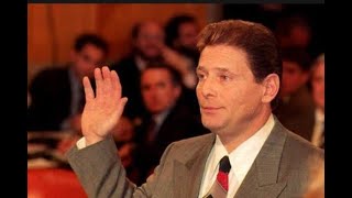 quotSammy the Bull quot Gravano testifies on trial on organize crime [upl. by Ikairik]