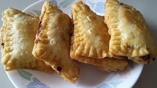 MCDONALDS PIZZA MCPUFF  Pizza Mc Puff  Pizza Mac Puff Recipe In Hindi [upl. by Siravaj]