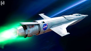 NASA Builds Impossible Light Speed Engine That Breaks The Laws Of Physics [upl. by Noswad]