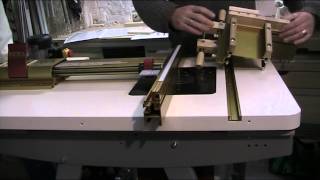 Cutting Dovetail Joints Part 6 [upl. by Sik181]