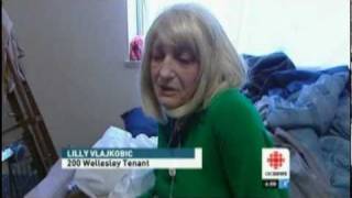 200 Wellesley Apartment Fire Victims Struggle To Resettle TCHC [upl. by Letnahc929]