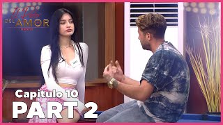 El Poder Del Amor Türkiye Temporada 2  Capitulo 10 COMPLETO  PARTE 2 [upl. by Tome]