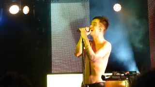 GirlsGirlsBoys Live in Seattle  Panic At The Disco [upl. by Boggers160]