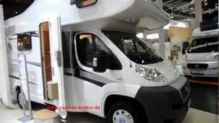 KNAUS Sky Traveller 600 DKG Mod 2013 Wohnmobil Urlaub Reisemobil Camping [upl. by Ojela]