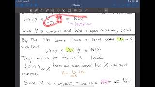 Lecture 22 Compactness in the real line [upl. by Thoer274]